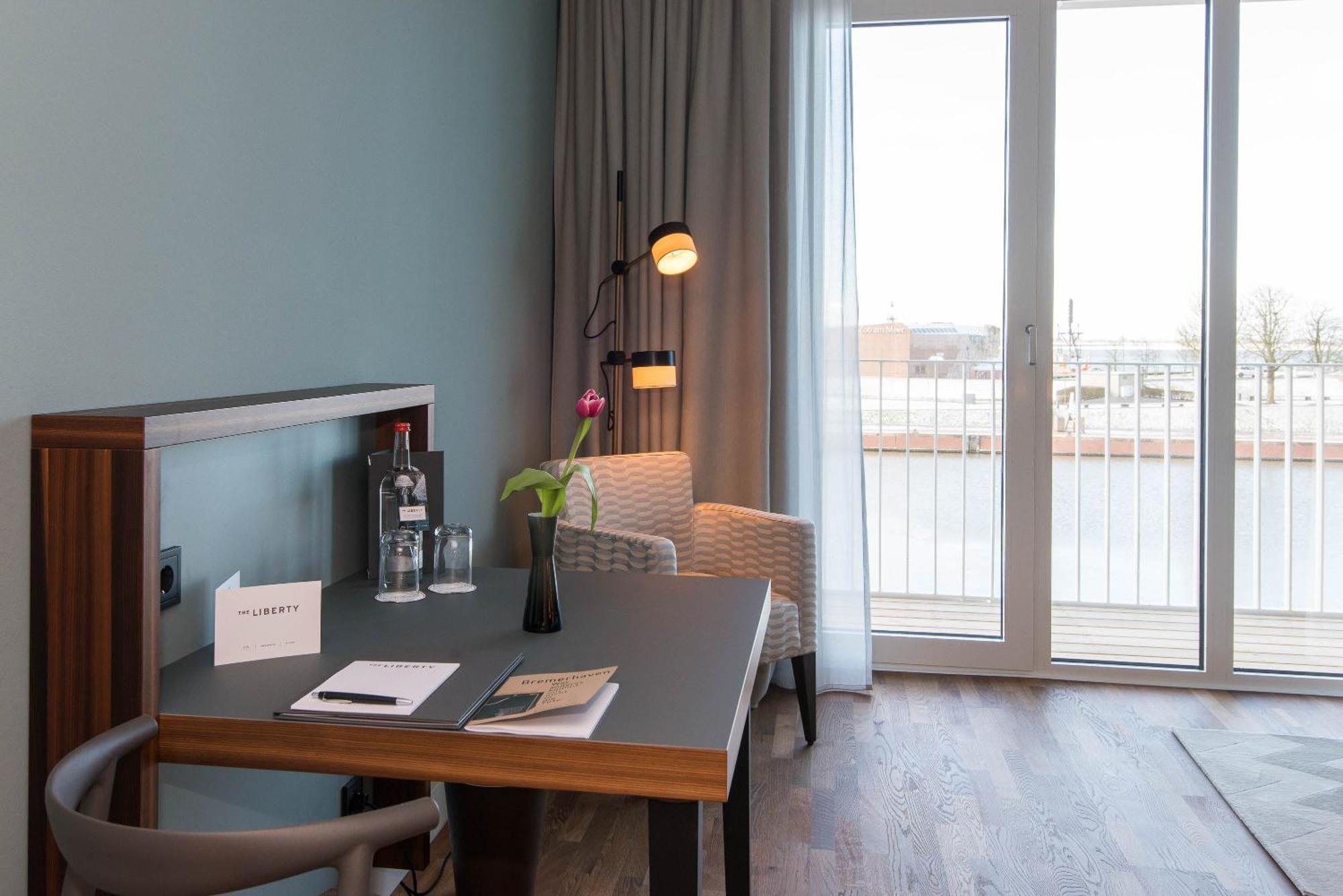 The Liberty Hotel Bremerhaven BW Signature Collection Экстерьер фото
