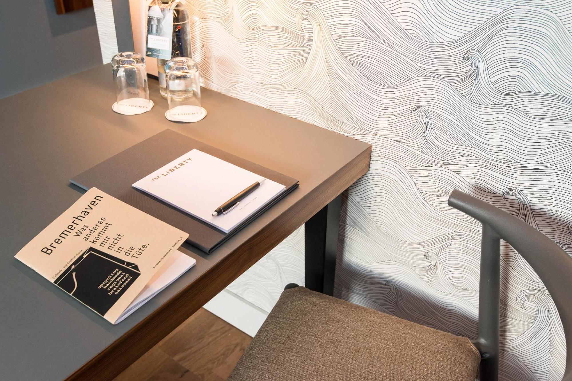 The Liberty Hotel Bremerhaven BW Signature Collection Экстерьер фото