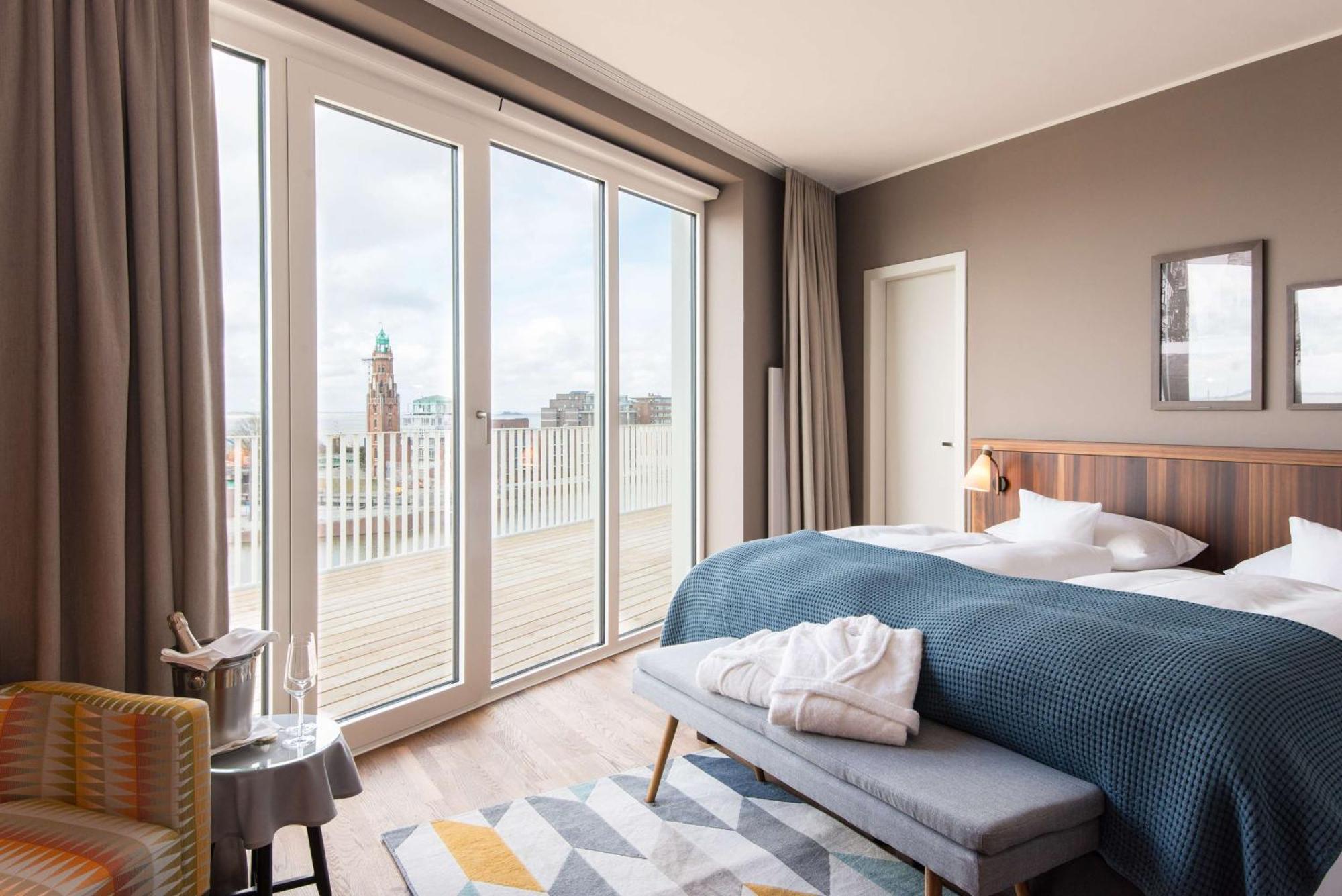 The Liberty Hotel Bremerhaven BW Signature Collection Экстерьер фото