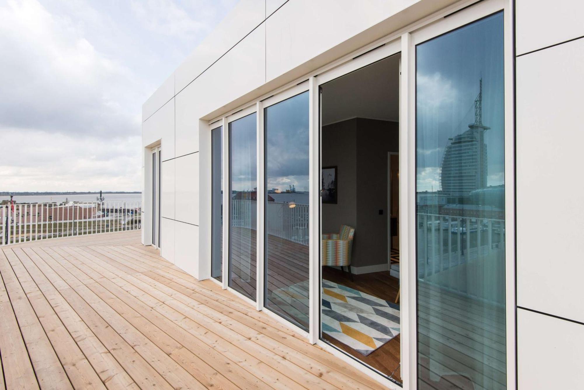 The Liberty Hotel Bremerhaven BW Signature Collection Экстерьер фото