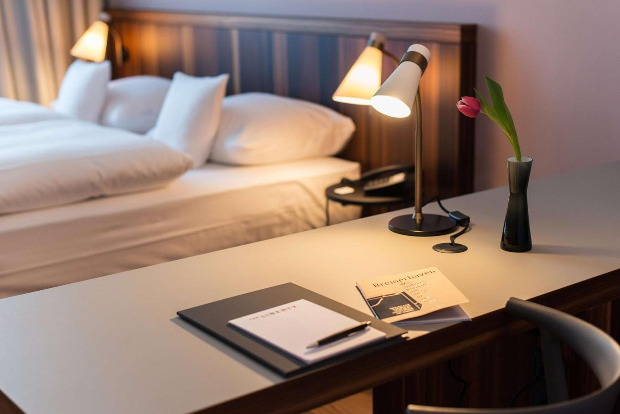 The Liberty Hotel Bremerhaven BW Signature Collection Экстерьер фото
