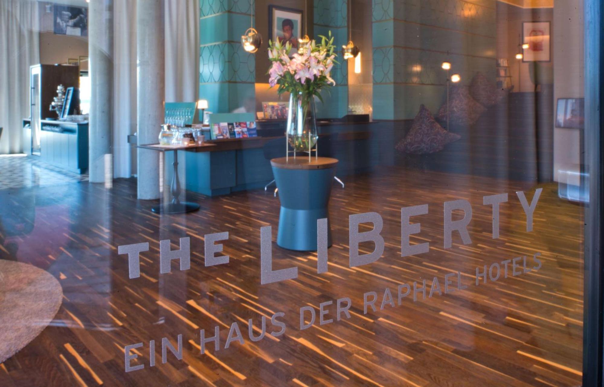 The Liberty Hotel Bremerhaven BW Signature Collection Экстерьер фото