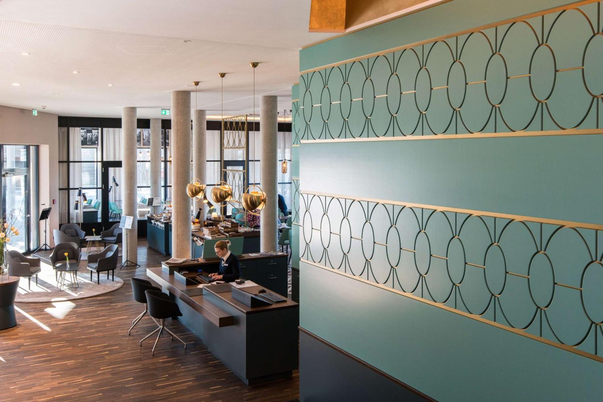 The Liberty Hotel Bremerhaven BW Signature Collection Экстерьер фото