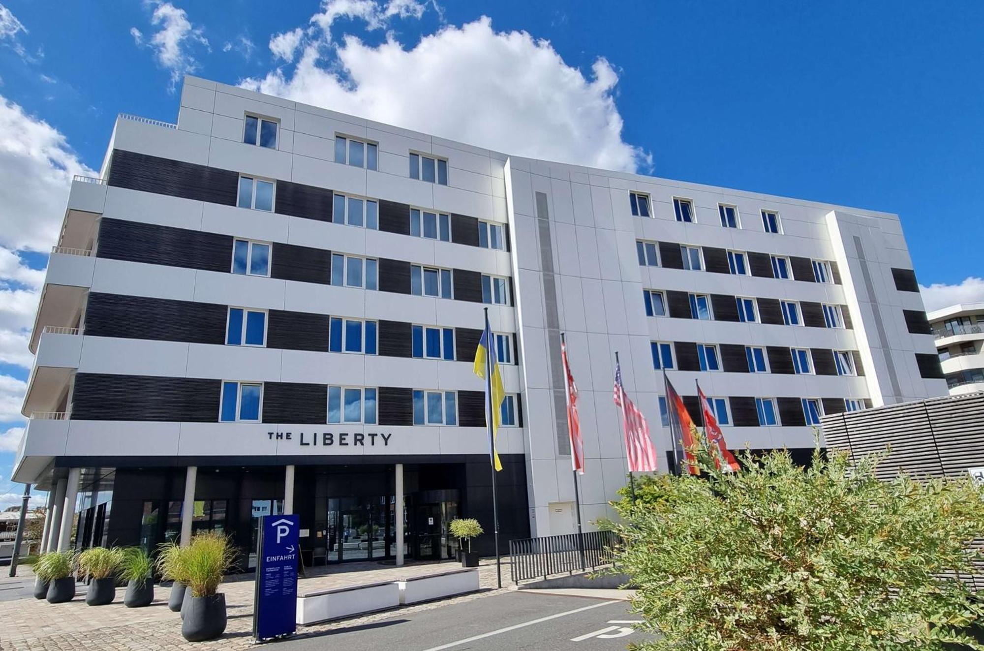 The Liberty Hotel Bremerhaven BW Signature Collection Экстерьер фото