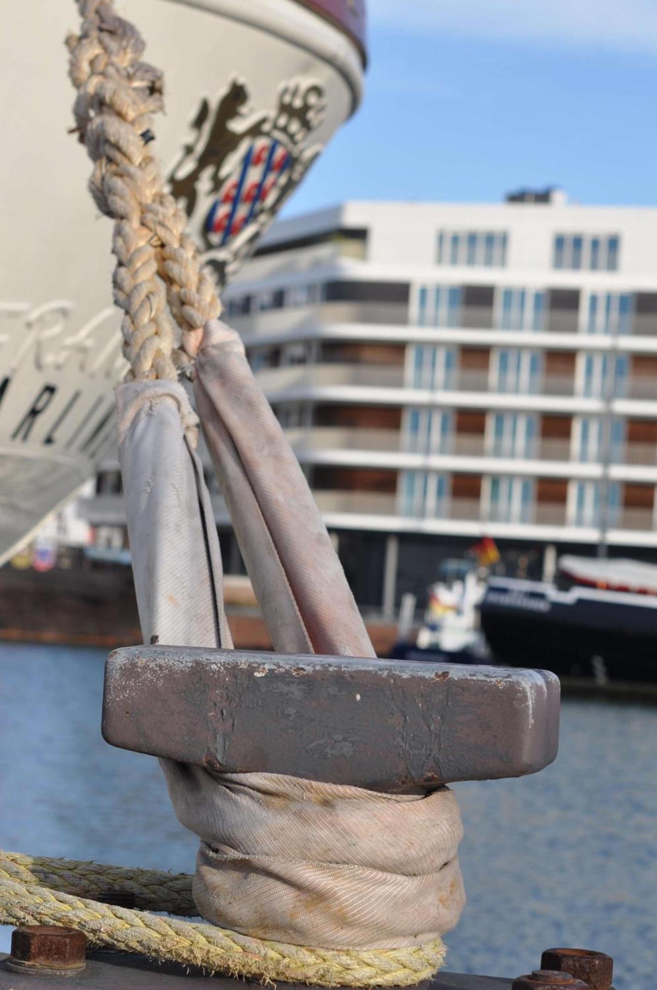 The Liberty Hotel Bremerhaven BW Signature Collection Экстерьер фото