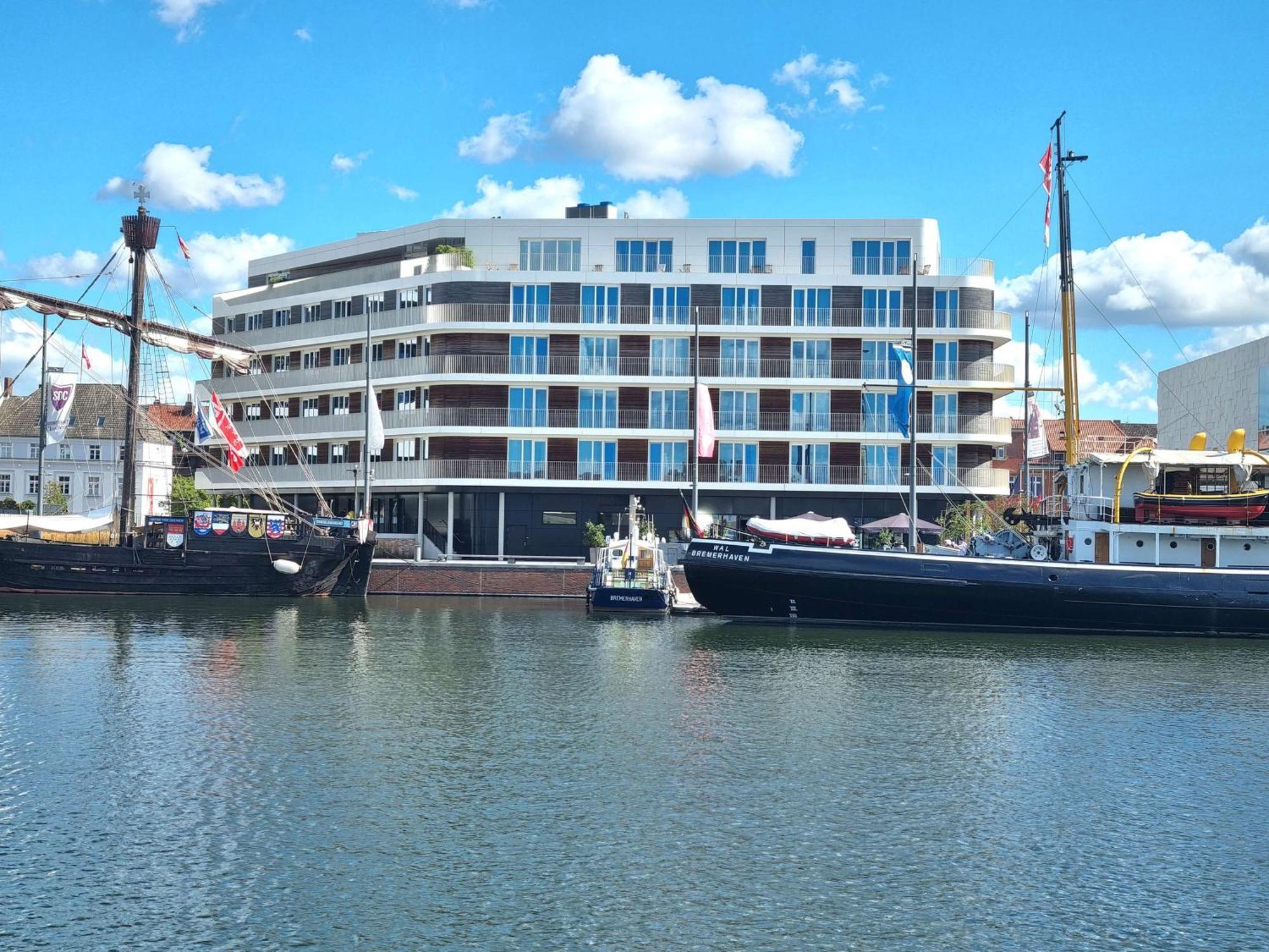 The Liberty Hotel Bremerhaven BW Signature Collection Экстерьер фото