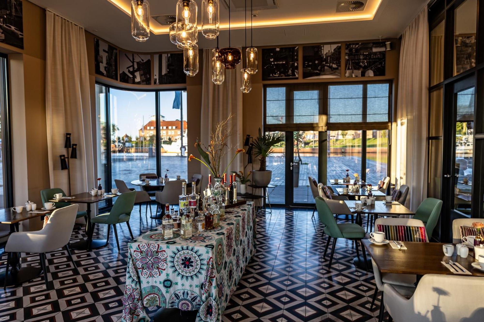 The Liberty Hotel Bremerhaven BW Signature Collection Экстерьер фото
