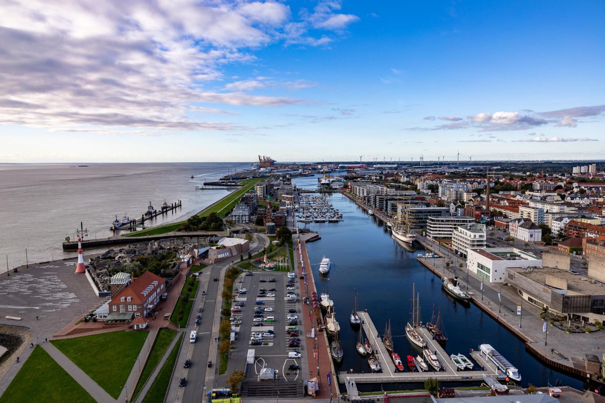The Liberty Hotel Bremerhaven BW Signature Collection Экстерьер фото