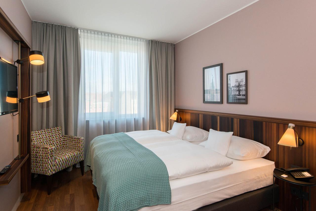 The Liberty Hotel Bremerhaven BW Signature Collection Экстерьер фото