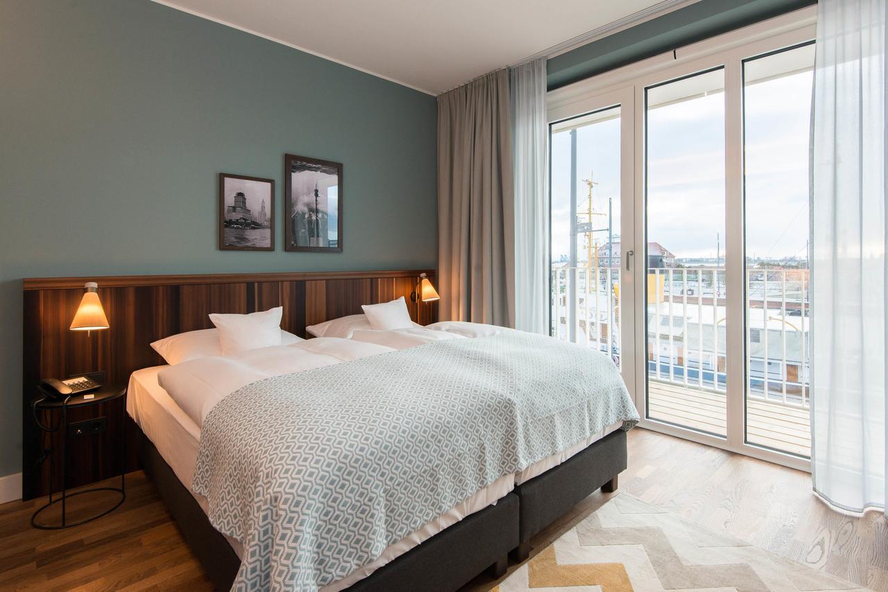 The Liberty Hotel Bremerhaven BW Signature Collection Экстерьер фото