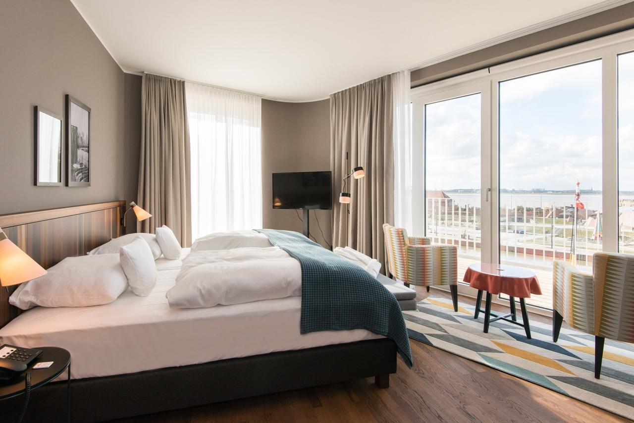 The Liberty Hotel Bremerhaven BW Signature Collection Экстерьер фото