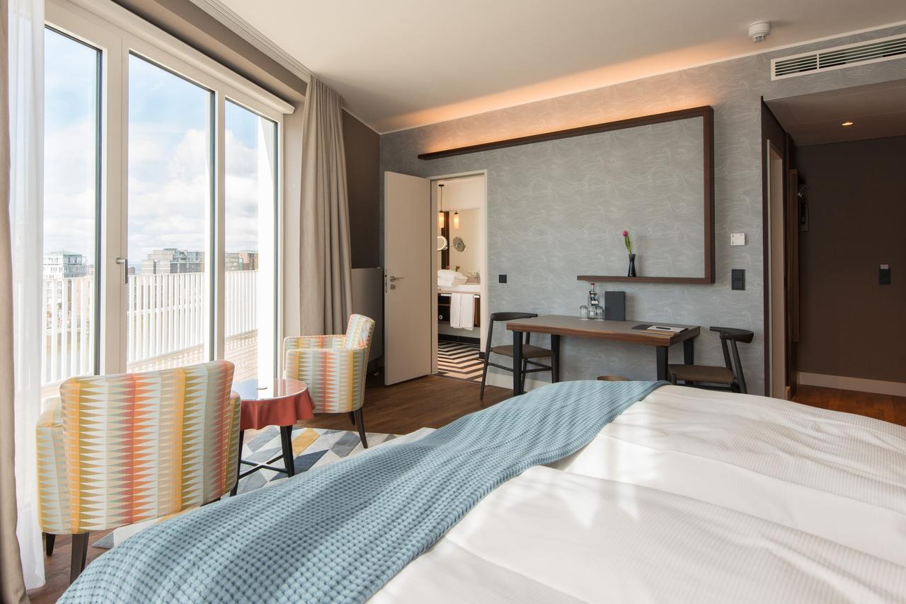 The Liberty Hotel Bremerhaven BW Signature Collection Экстерьер фото